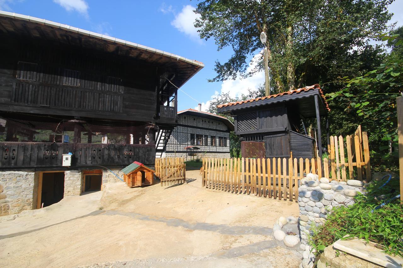 Inceler Konagi Villa Findikli  Екстериор снимка