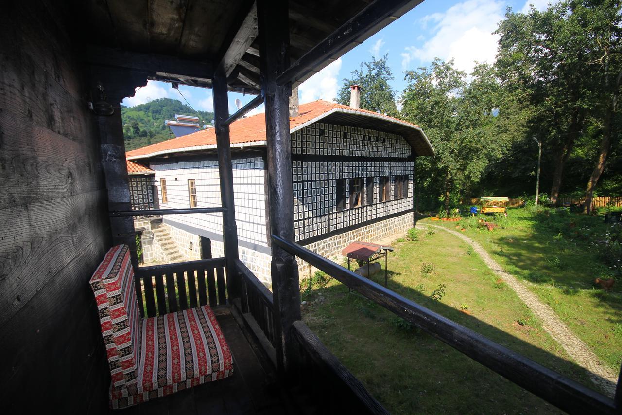 Inceler Konagi Villa Findikli  Екстериор снимка
