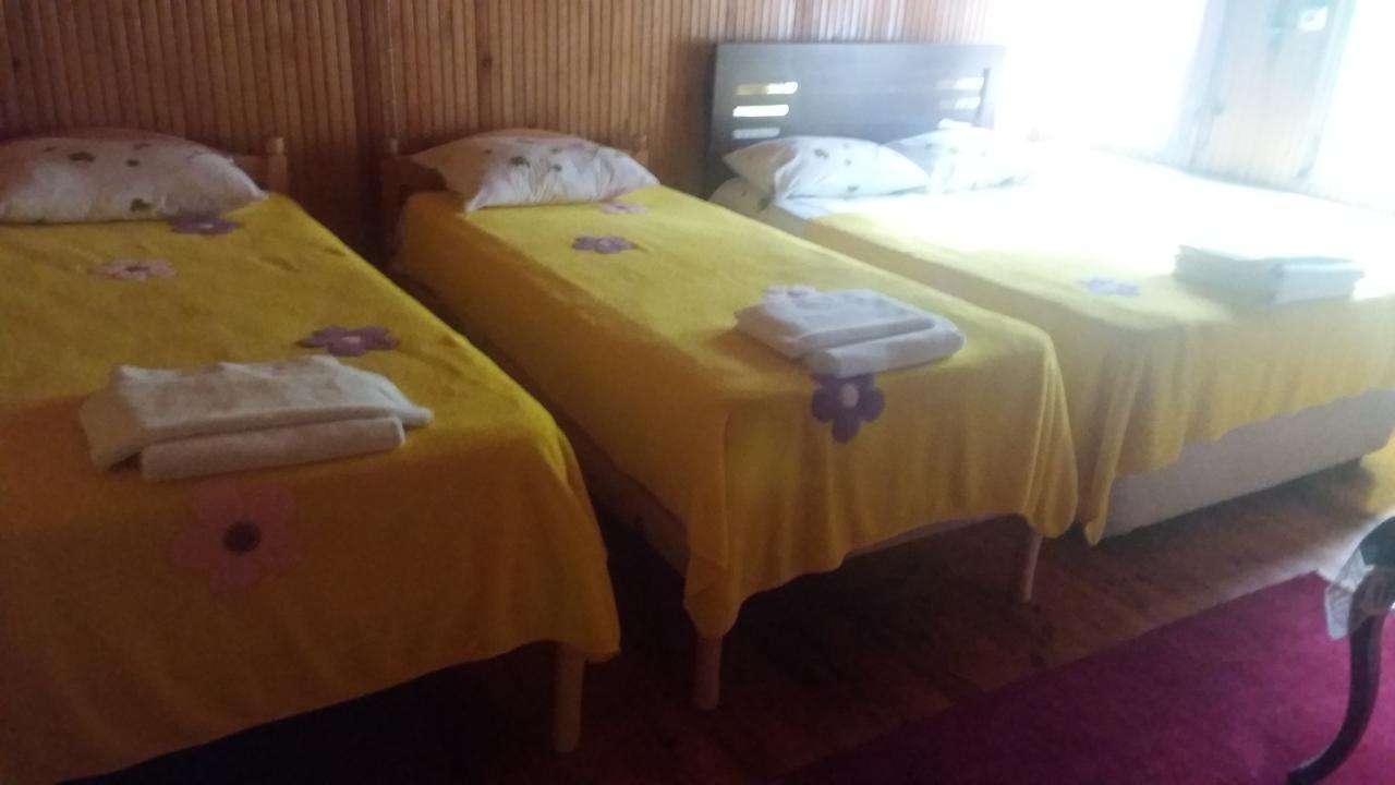 Inceler Konagi Villa Findikli  Екстериор снимка