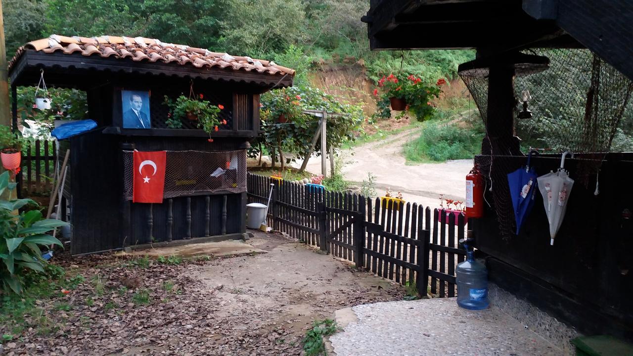 Inceler Konagi Villa Findikli  Екстериор снимка