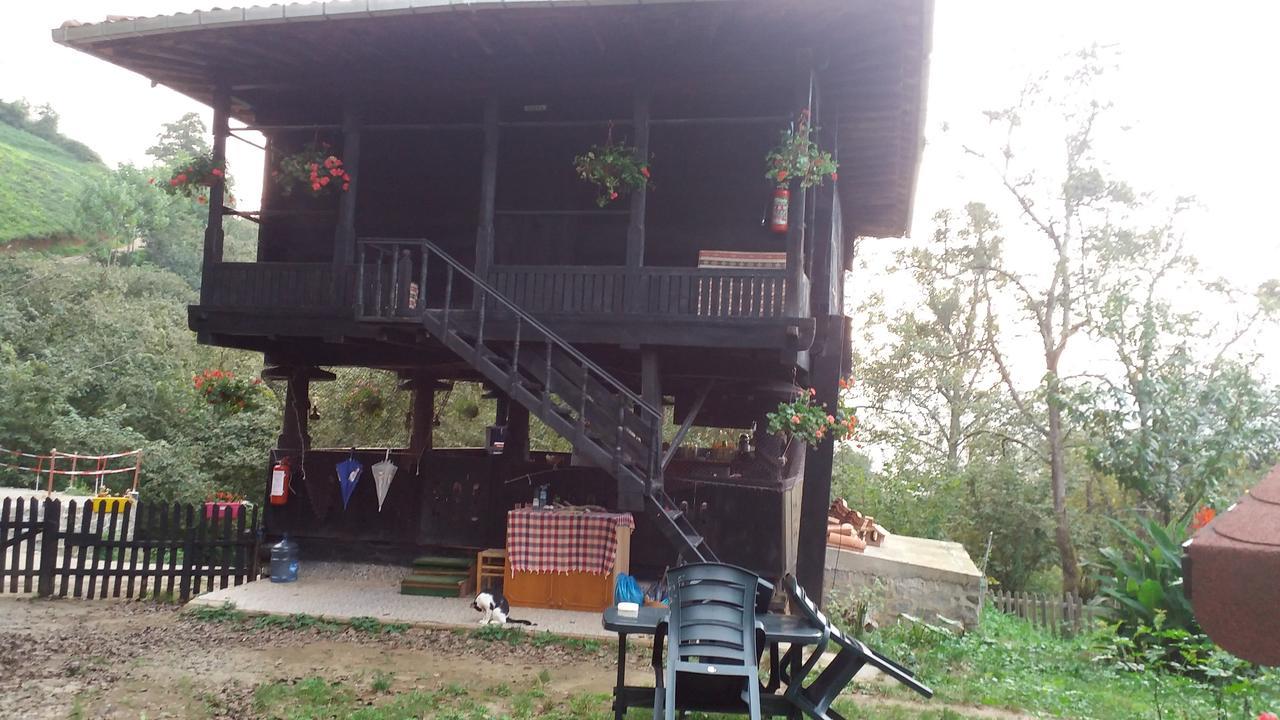 Inceler Konagi Villa Findikli  Екстериор снимка