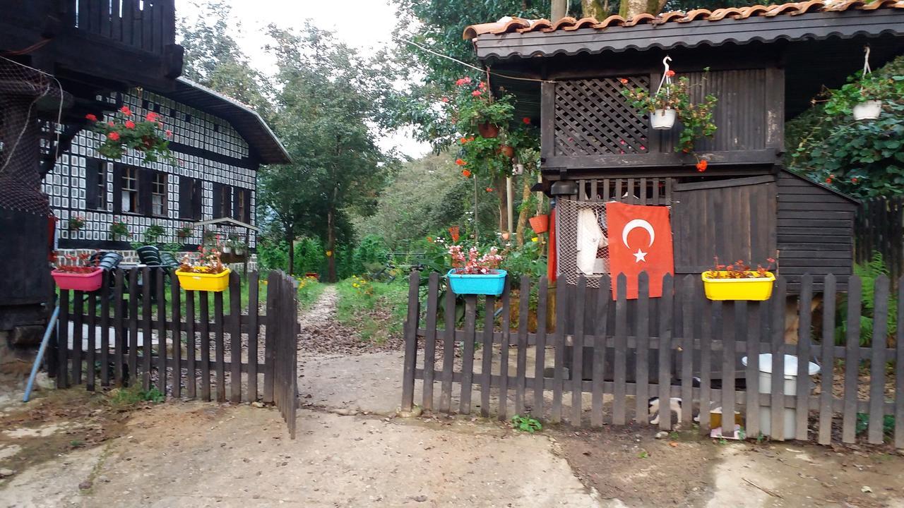 Inceler Konagi Villa Findikli  Екстериор снимка